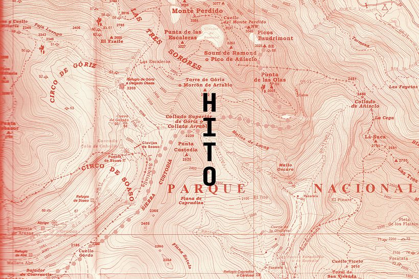 Hito, Guias de Montanha 3