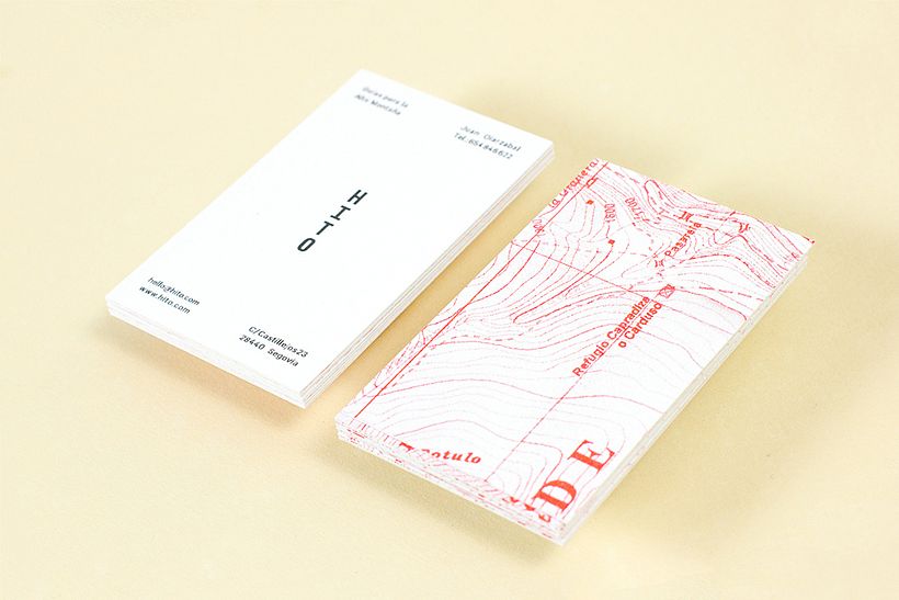 Hito, Guias de Montanha 5