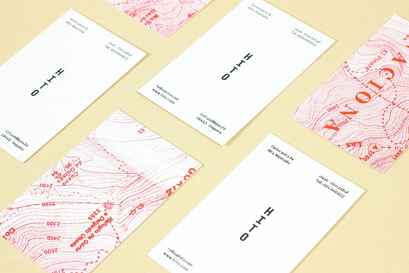 Hito, Guias de Montanha 6