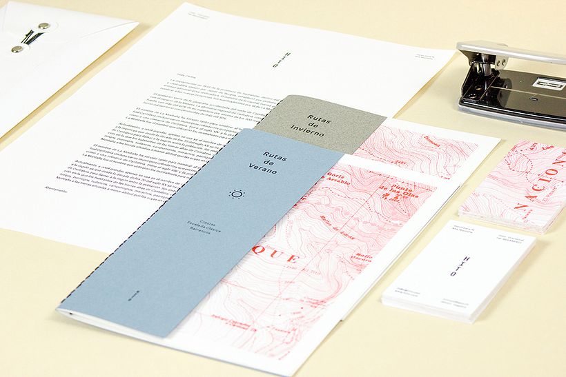 Hito, Guias de Montanha 9