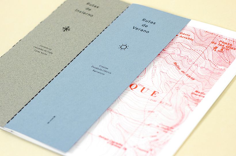 Hito, Guias de Montanha 10