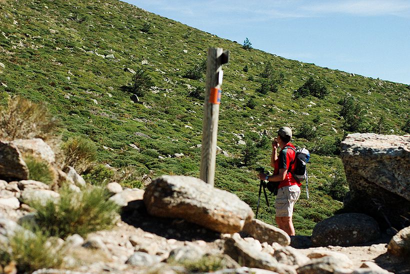 Hito, Guias de Montanha 12