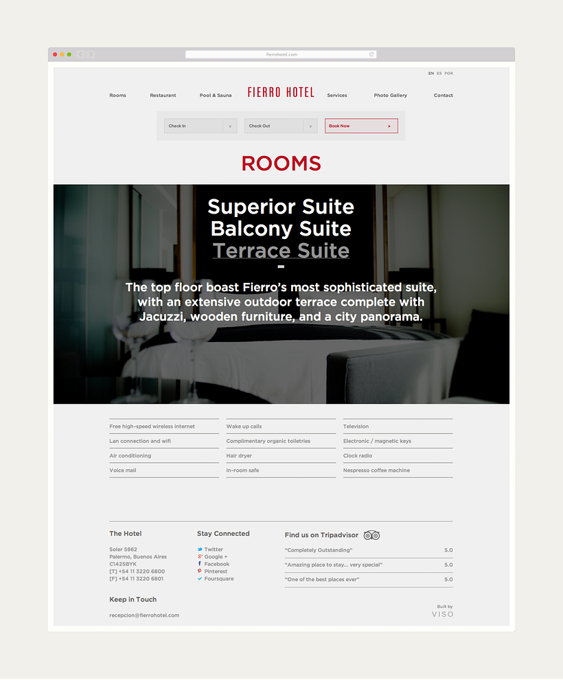 Fierro Hotel 3