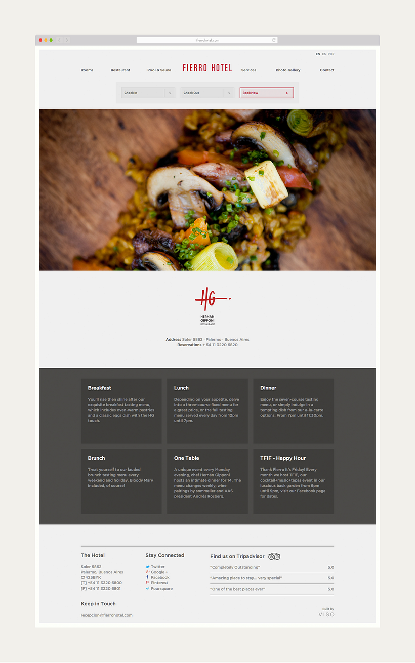 Fierro Hotel 4
