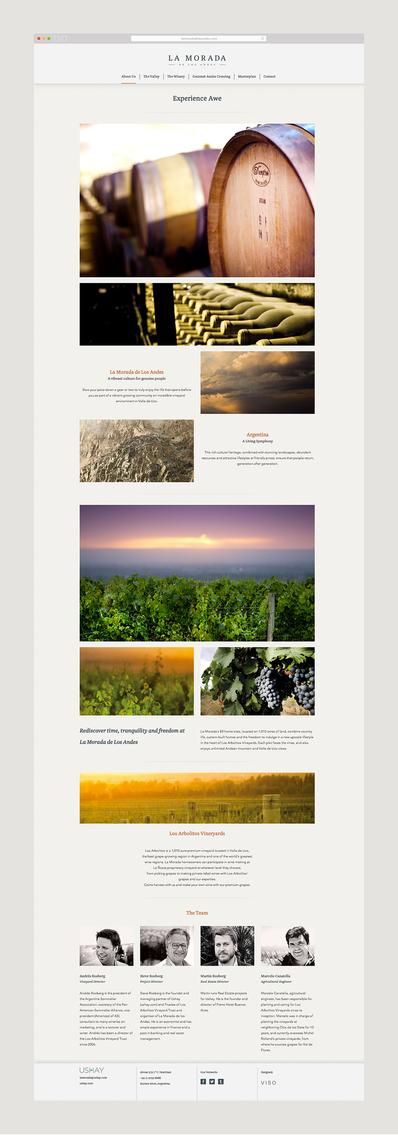 La Morada de Los Andes 1