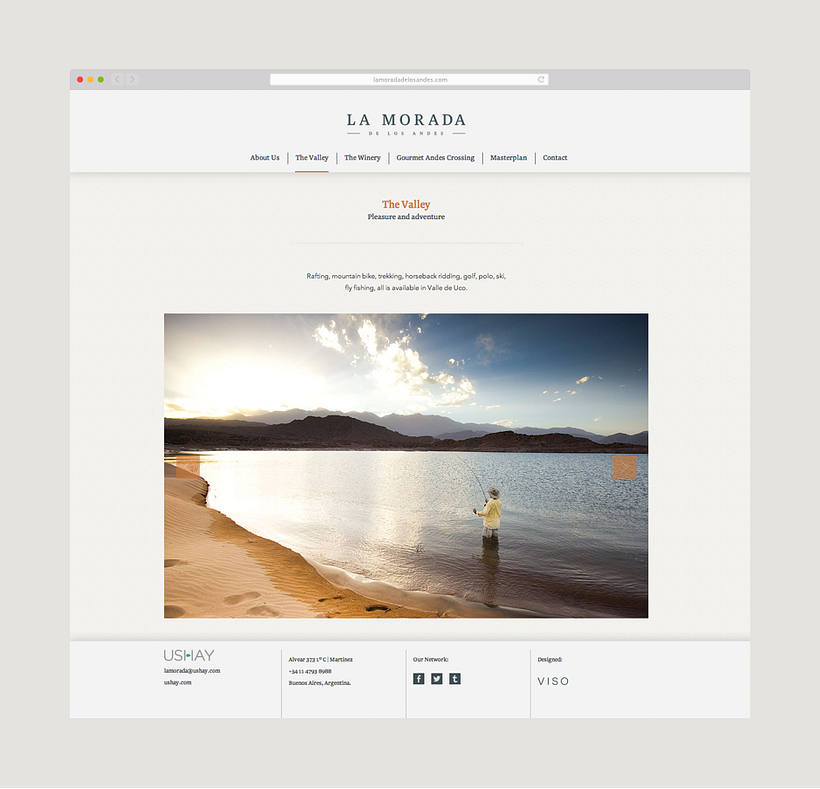 La Morada de Los Andes 2