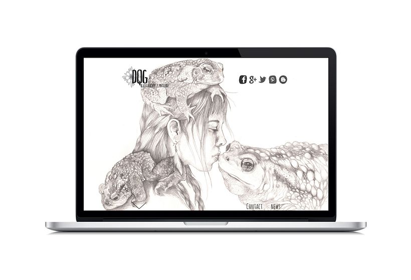 Mi Proyecto del curso Diseño web: Be Responsive! 2