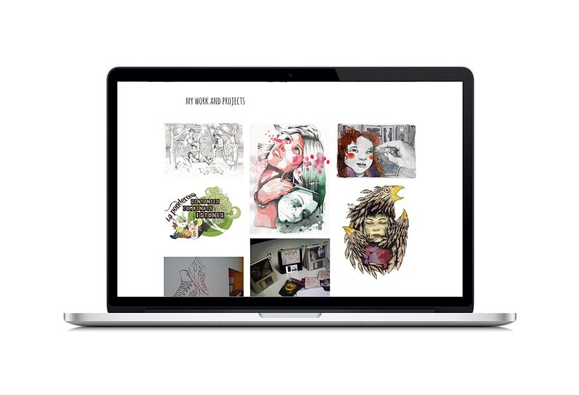 Mi Proyecto del curso Diseño web: Be Responsive! 3