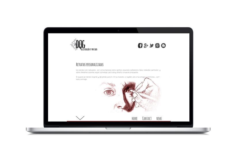 Mi Proyecto del curso Diseño web: Be Responsive! 4
