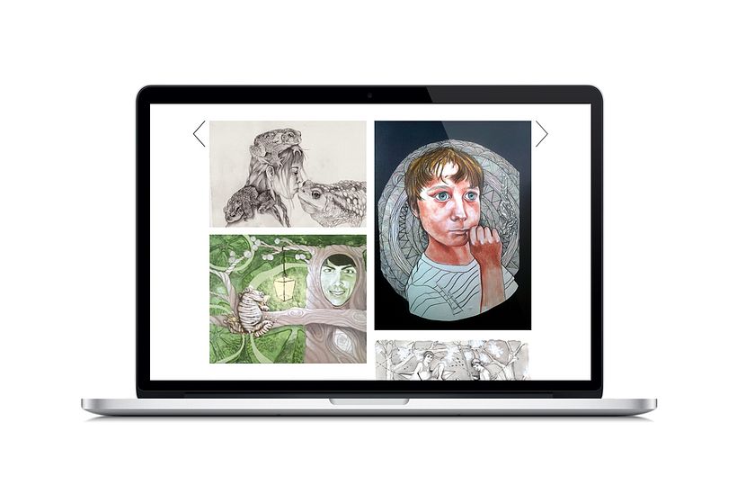Mi Proyecto del curso Diseño web: Be Responsive! 5