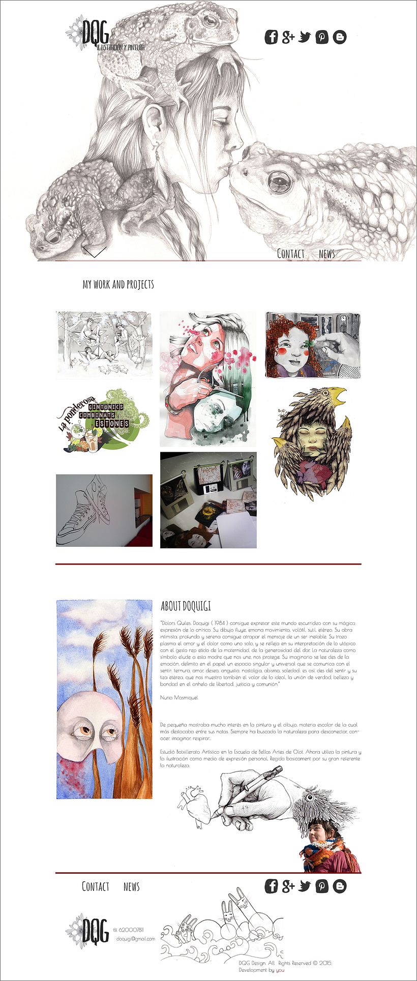Mi Proyecto del curso Diseño web: Be Responsive! 6