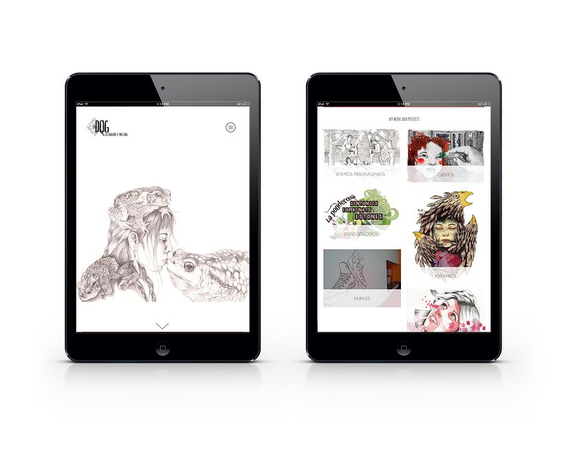 Mi Proyecto del curso Diseño web: Be Responsive! 8