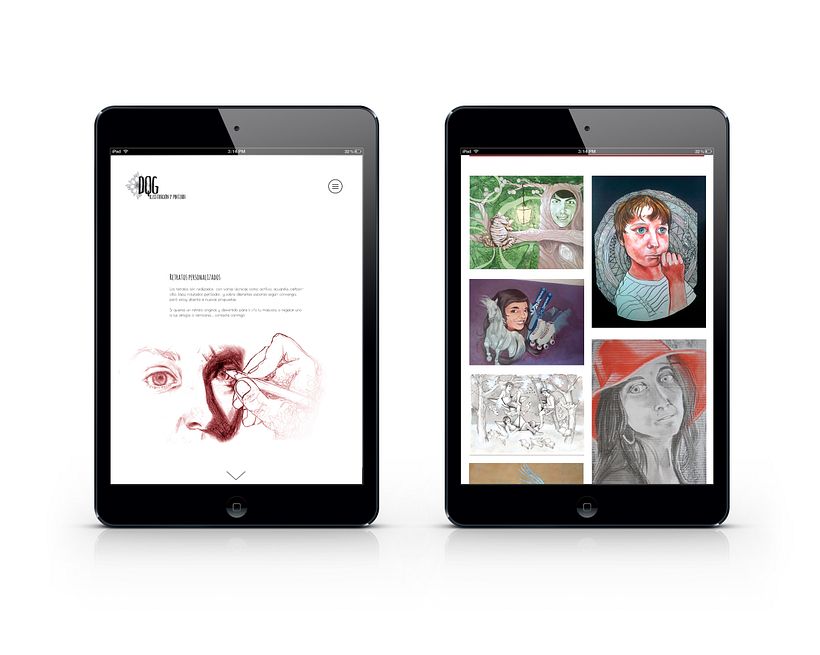 Mi Proyecto del curso Diseño web: Be Responsive! 9