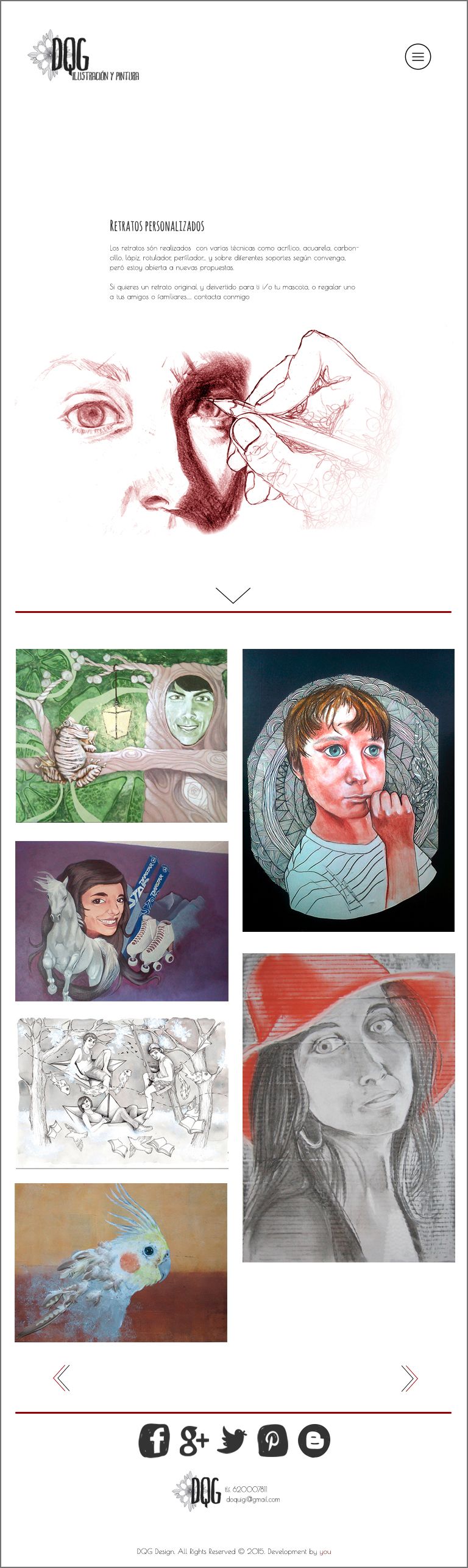 Mi Proyecto del curso Diseño web: Be Responsive! 11