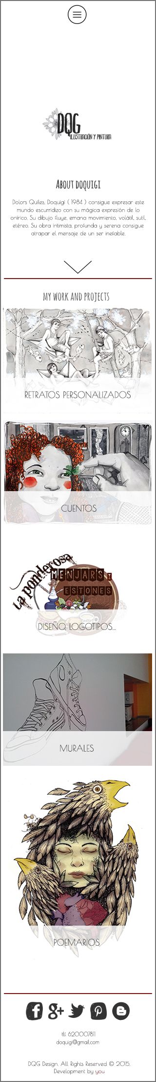 Mi Proyecto del curso Diseño web: Be Responsive! 13