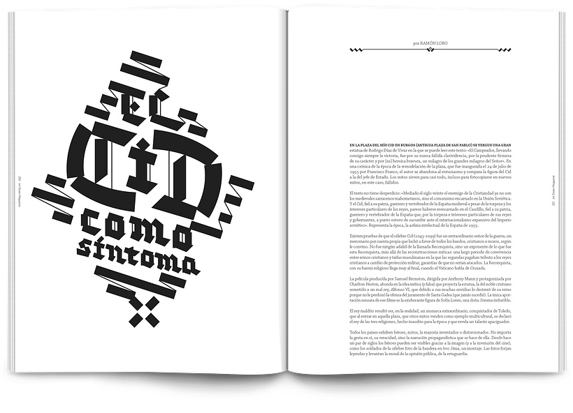 Jot Down Contemporary culture mag nº7 5