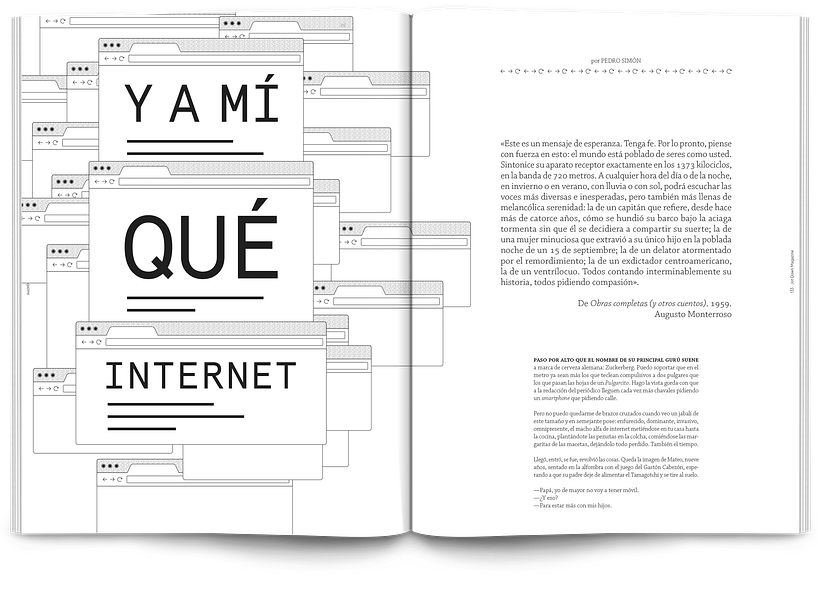 Jot Down Contemporary culture mag nº7 12