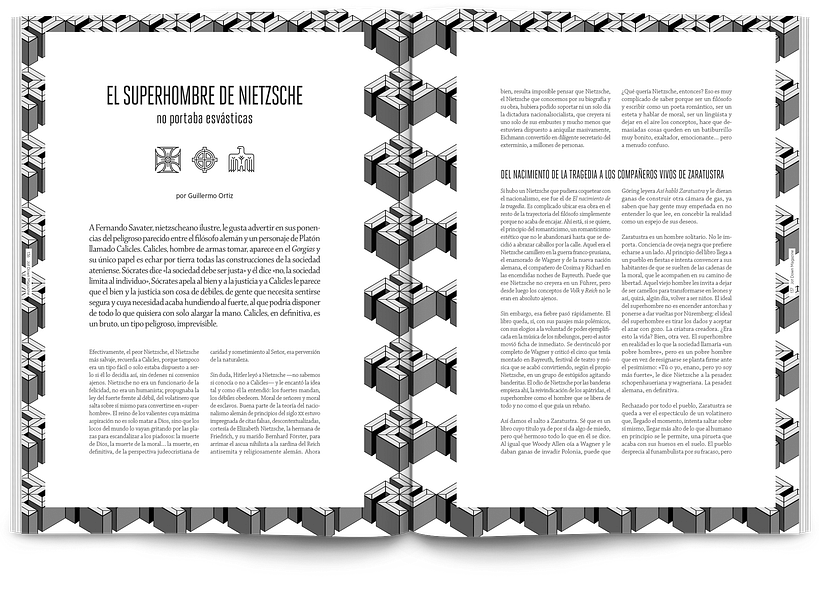 Jot Down Contemporary culture mag nº7 17