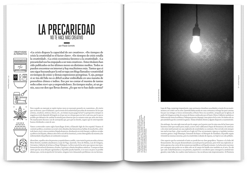 Jot Down Contemporary culture mag nº7 15