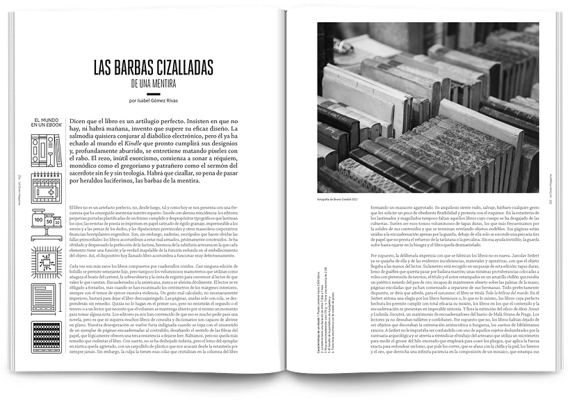 Jot Down Contemporary culture mag nº7 16