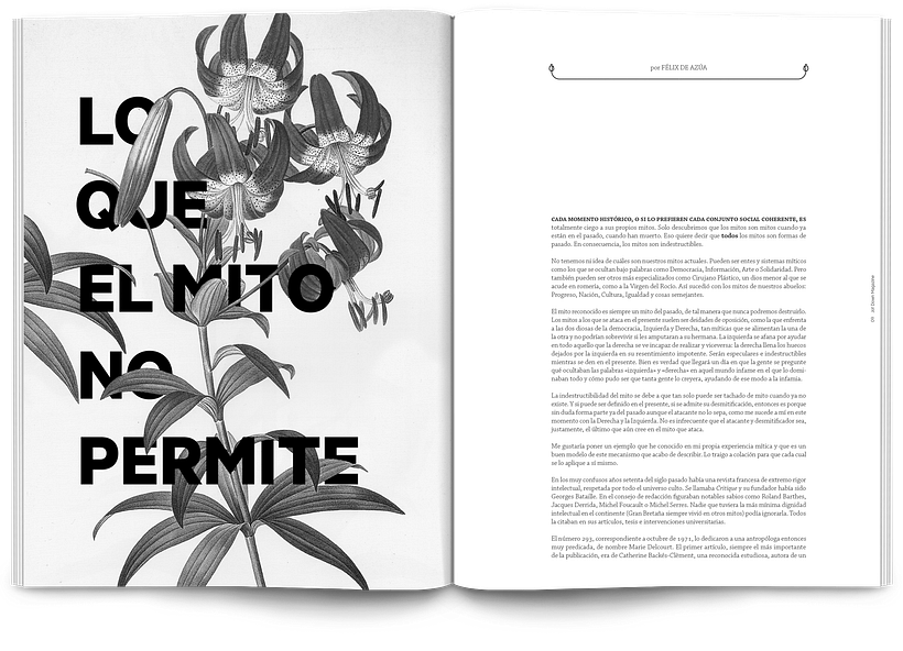 Jot Down Contemporary culture mag nº7 19