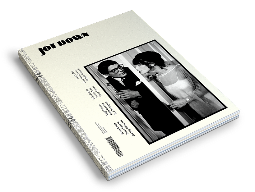 Jot Down Contemporary culture mag nº7 1