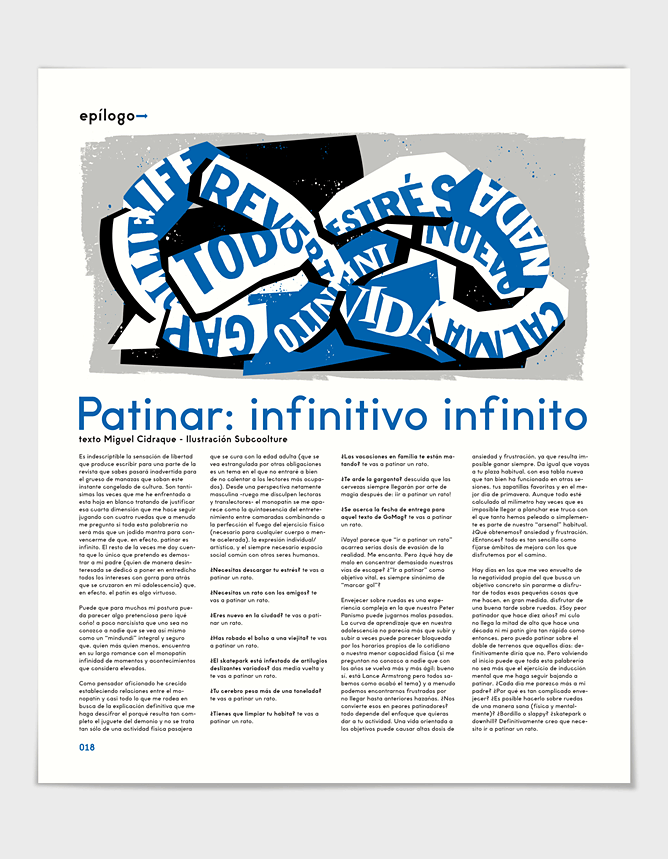 GO Skateboarding Magazine 8