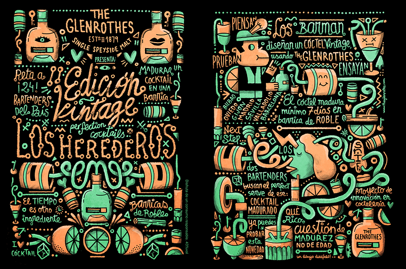 II VINTAGE EDITION GLENROTHES 3