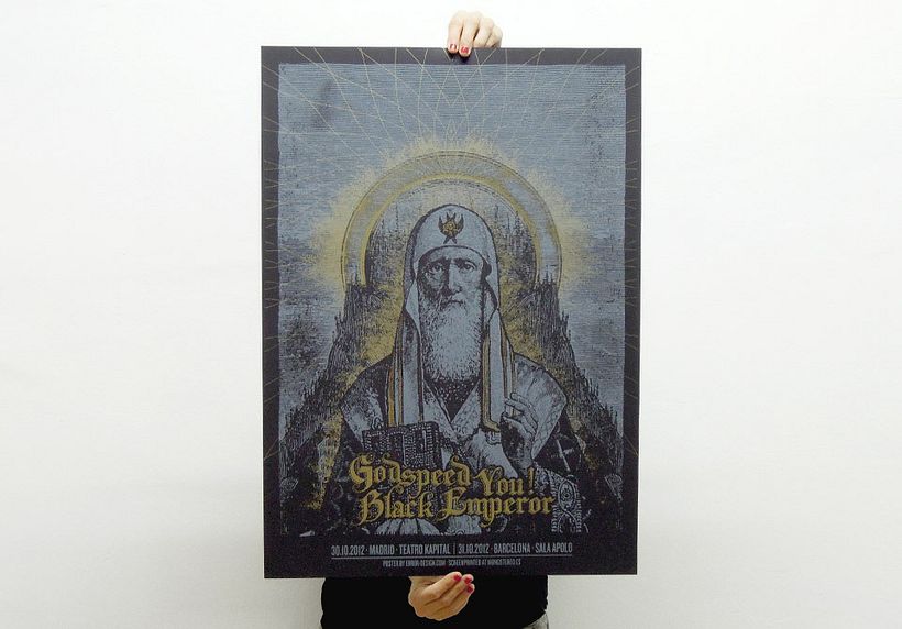 BUONA VELOCITÀ! IMPERATORE NERO 7