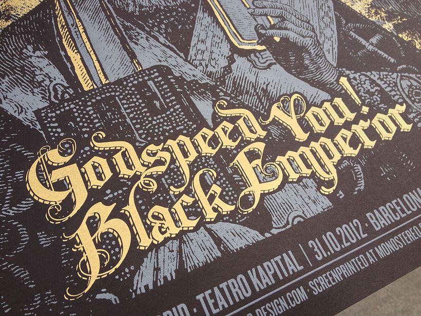 BUONA VELOCITÀ! IMPERATORE NERO 5