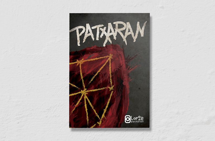 Patxaran Oloriz - Design
