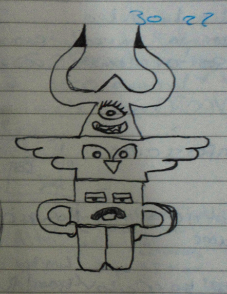 mini Totem 0