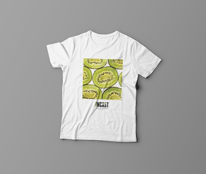 BRANDING INCAST 'UNUSUAL CLOTHES' 6