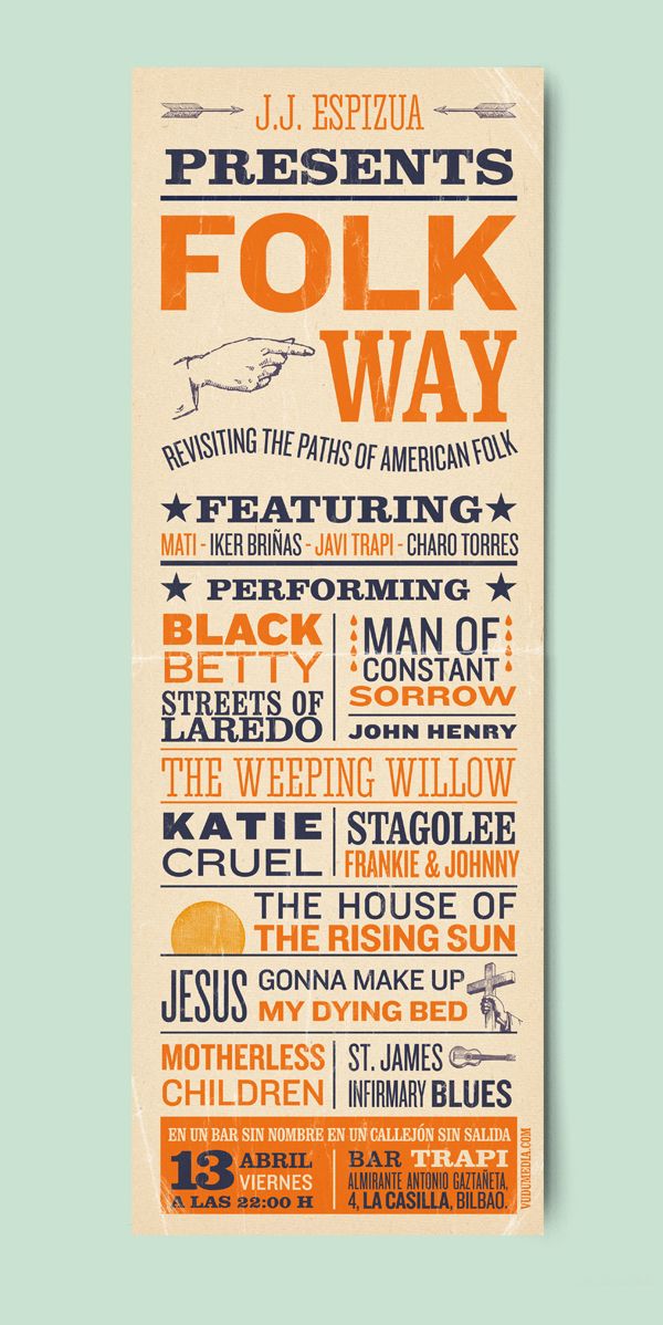Folk Way 0