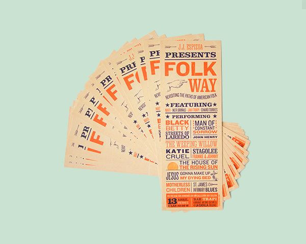 Folk Way 1