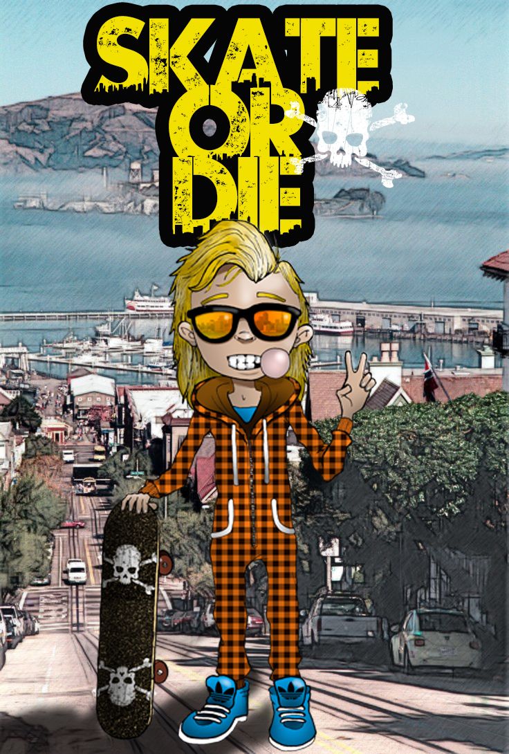 SkateOrDie -1