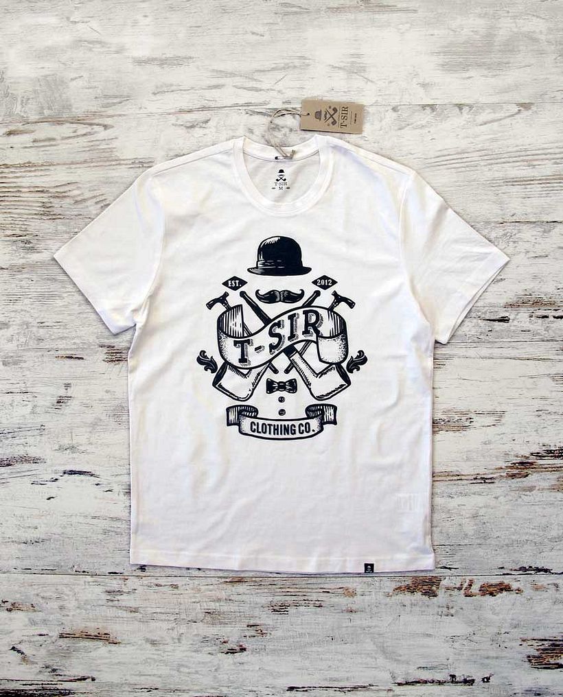 T-Sir Clothing Co. 1