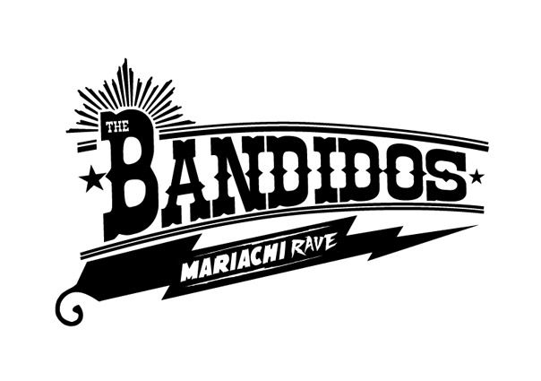 Bandidos Lettering - Design