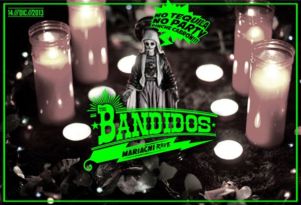Bandidos Lettering - Design
