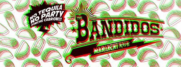Bandidos Lettering - Design