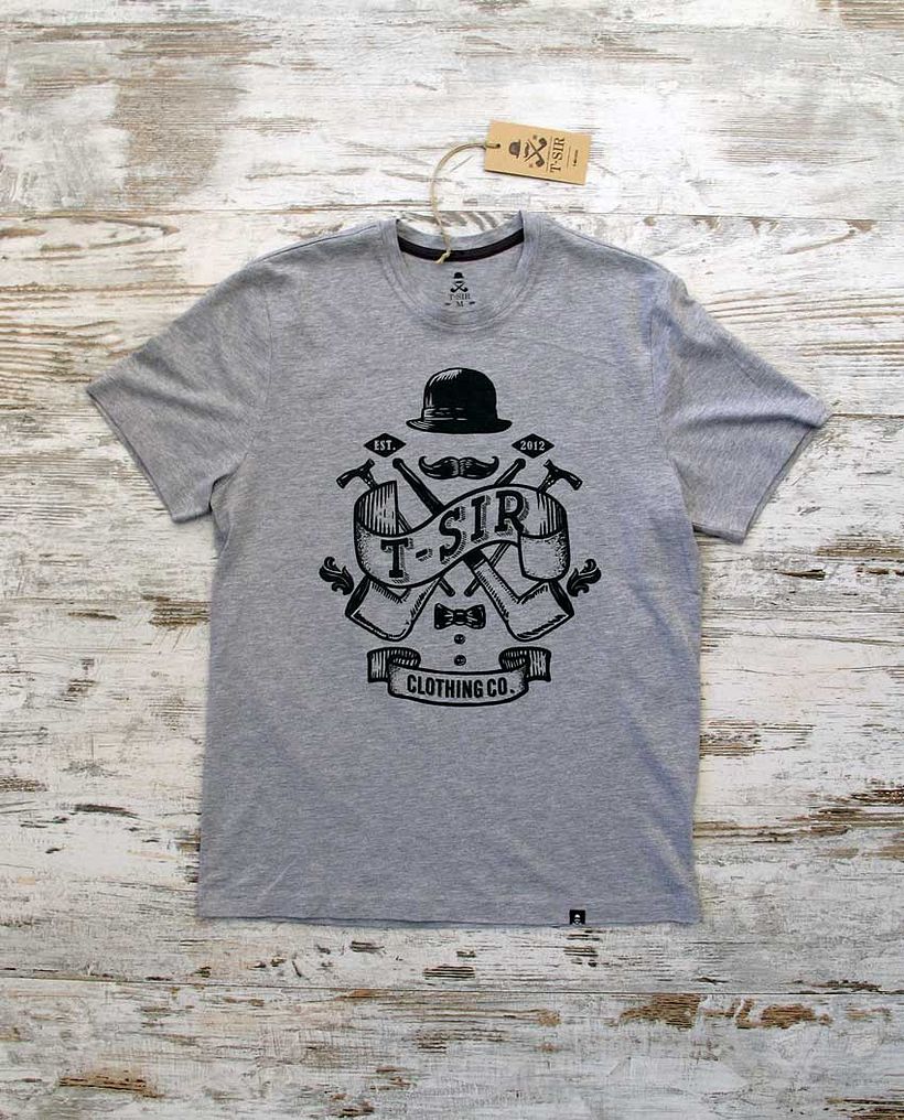 T-Sir Clothing Co. 2
