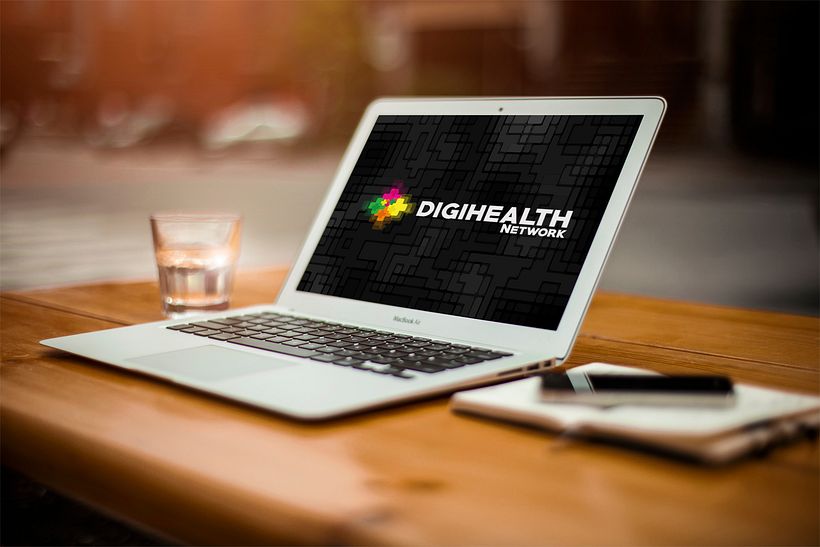 Logo Digihealth network 0