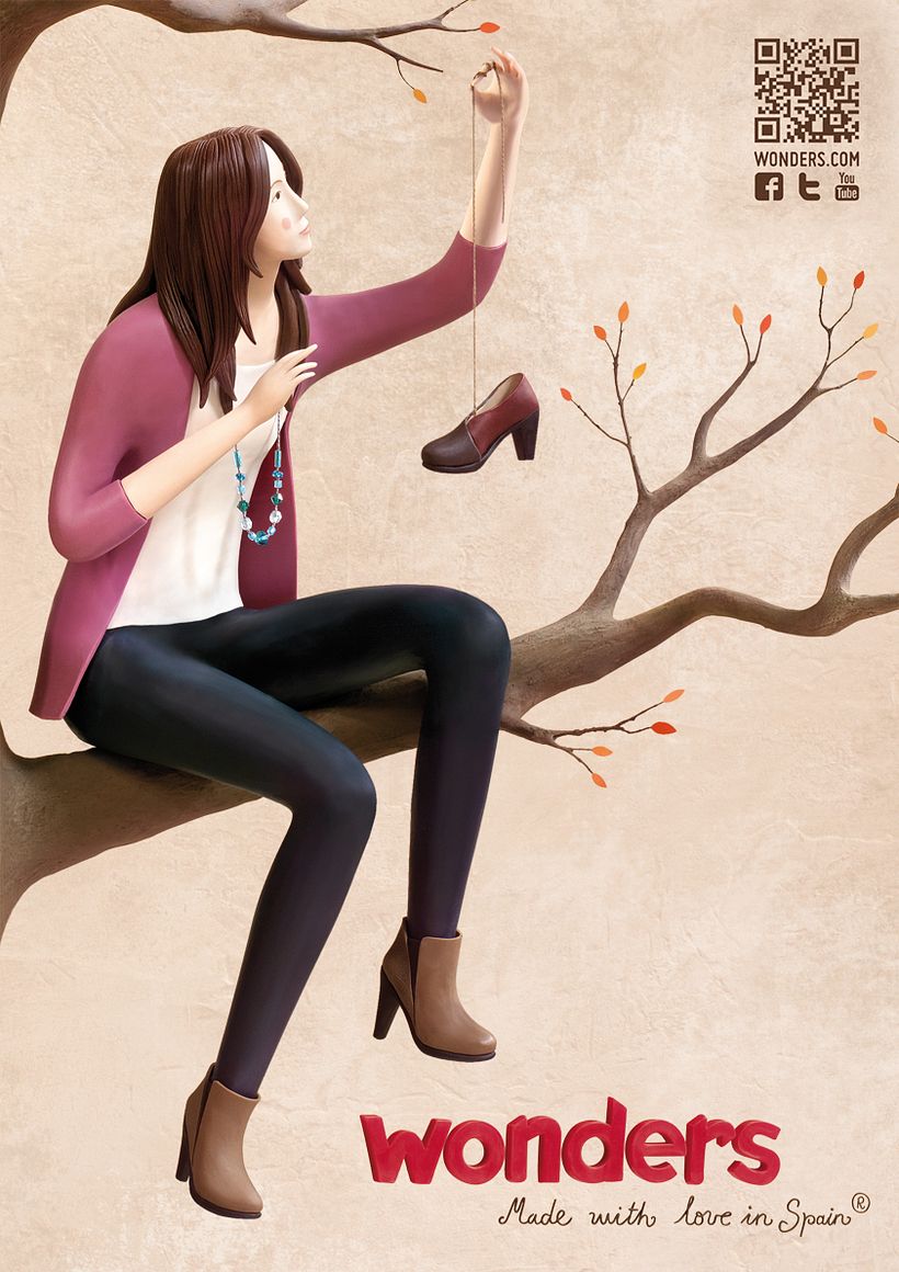 Wonders. Otoño / Invierno 0