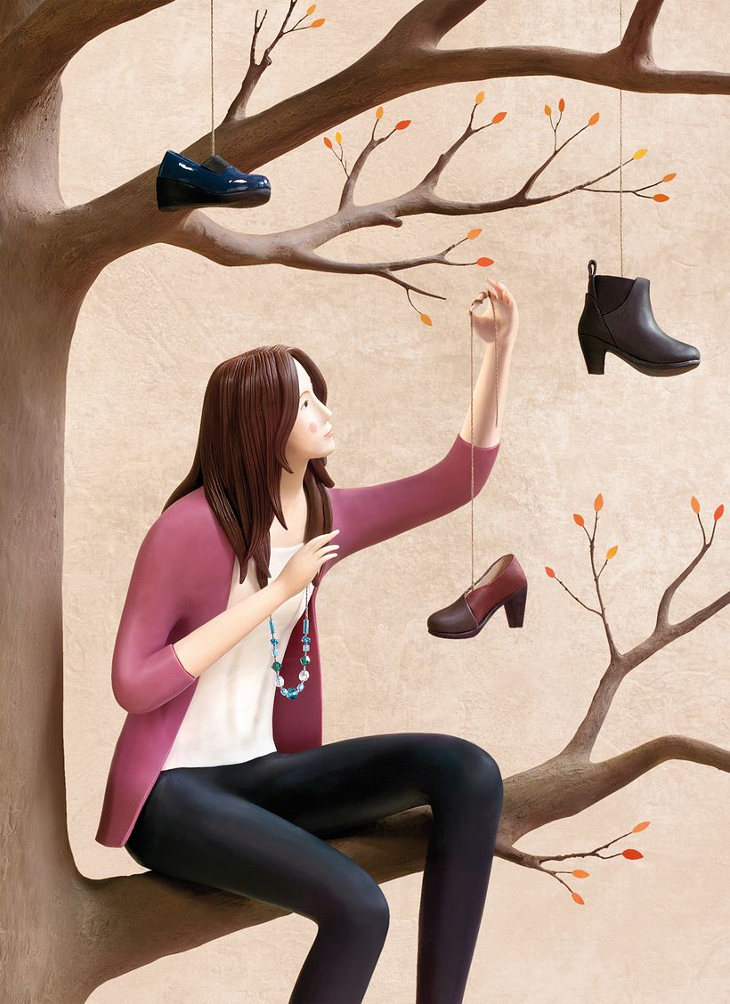 Wonders. Otoño / Invierno 1