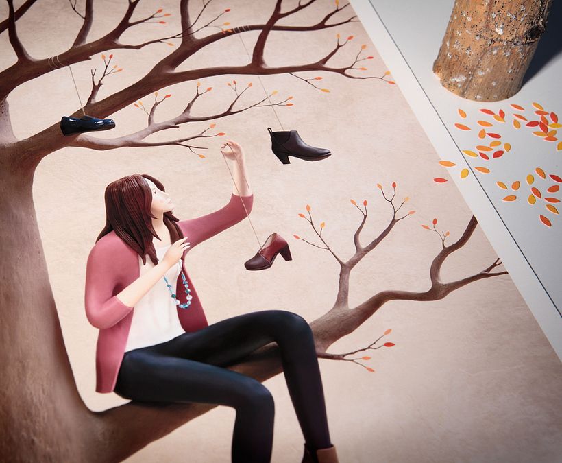 Wonders. Otoño / Invierno 2