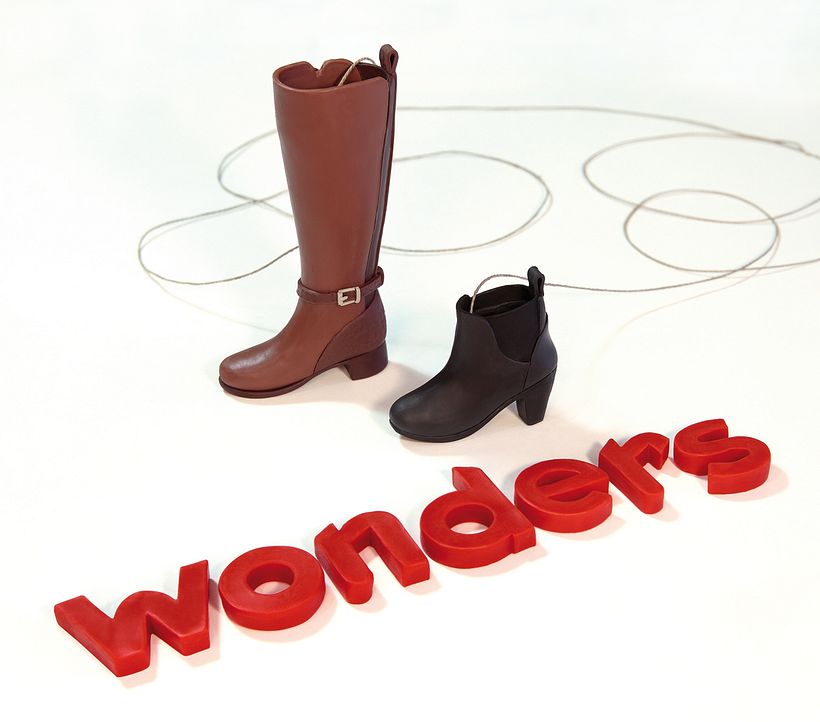 Wonders. Otoño / Invierno 7