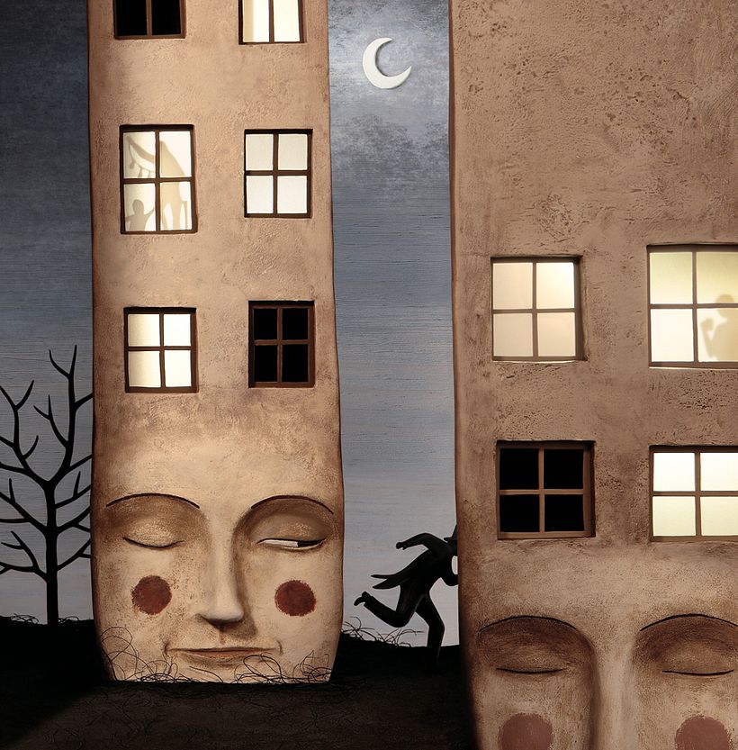 Il Ballerino del Silenzio 1
