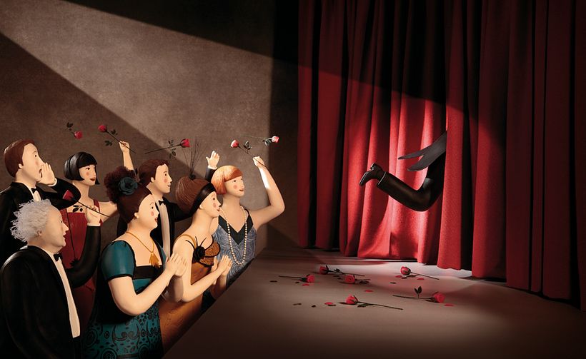 Il Ballerino del Silenzio 2