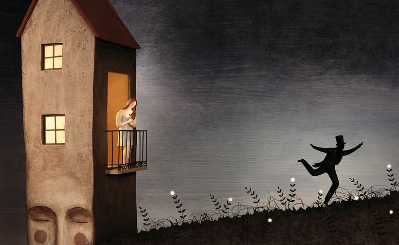 Il Ballerino del Silenzio 4