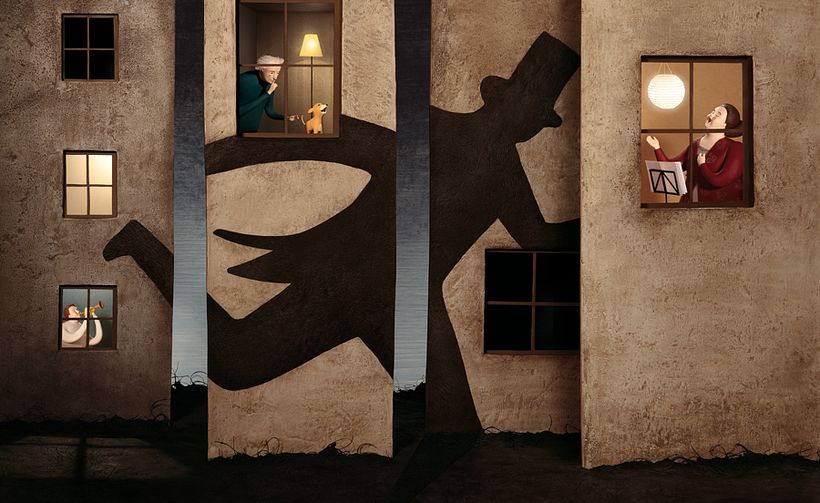 Il Ballerino del Silenzio 6